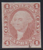 US Revenues #R1a Used F - VF